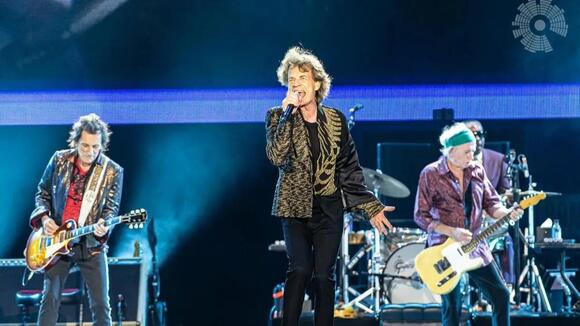 The Rolling Stones Win Best Rock Album at 2025 Grammys NewsBreak