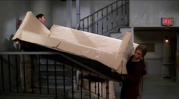 Friends delivered one of Ross’ funniest scenes ever—and it still works ...