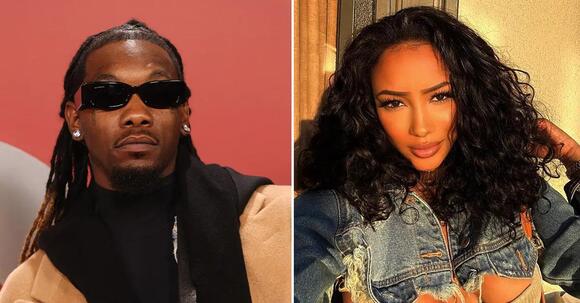 Offset Spotted With Model London Perry After Wife Cardi B Confirms Split