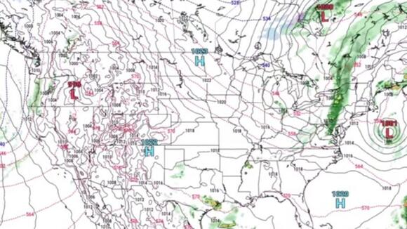 Meteorologist says, The weather is about to change in a big way ...
