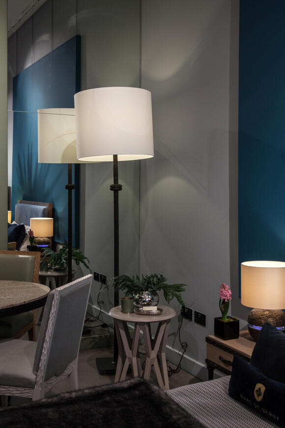 These Statement Lights Make a Basic Ceiling Fixture Look Like an ...