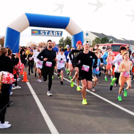 📅 42nd Annual Turkey Trot 5K in Brighton – Nov. 21, 2026 - NewsBreak