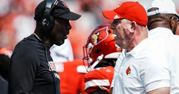 Louisville’s Ron English, Mark Hagen not returning in 2026 - NewsBreak