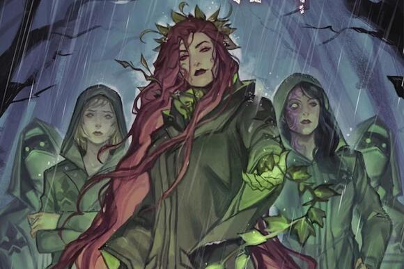 ‘Poison Ivy’ Is the Next Batman Villain Getting a TV Show - NewsBreak