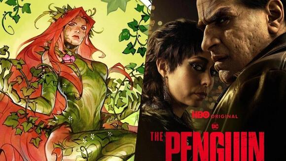 A ‘Poison Ivy’ Series Is In The Works With ‘The Penguin’ Showrunner Lauren LeFranc In Talks Of Producing