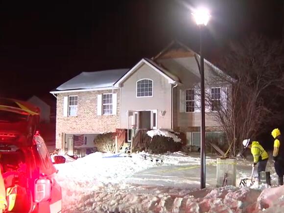 Coroner: 45-year-old woman killed in Trenton house fire identified ...