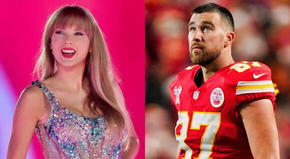 Taylor Swift & Travis Kelce Breakup Rumors Just Went Viral - NewsBreak