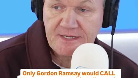 Gordon Ramsay breaks silence on viral claims dog â pooedâ in his ...