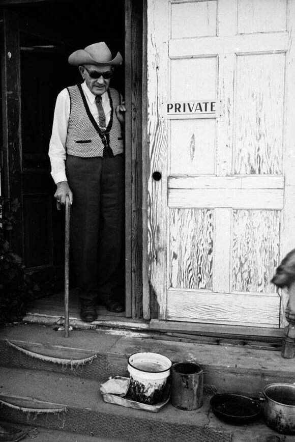 Inside Spahn Ranch, Where The Manson Family Lived During Their Murder ...
