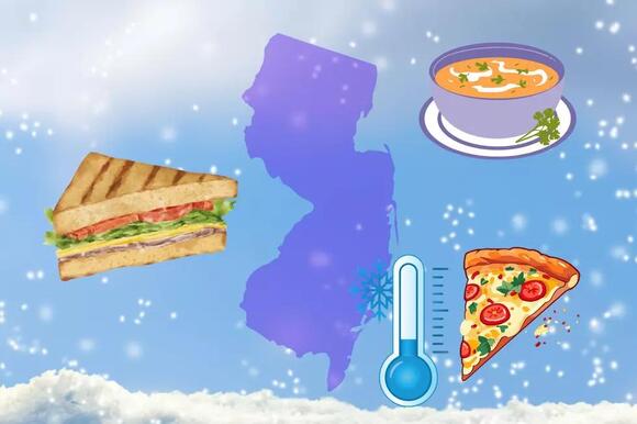 NJ's wintry weekend is on: Winter Weather Advisory to the north - NewsBreak
