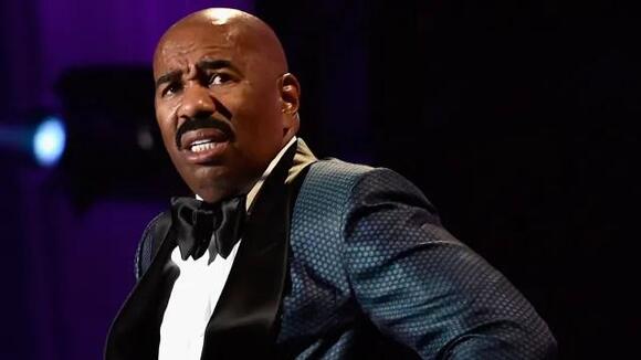 Dale Moss and Steve Harvey