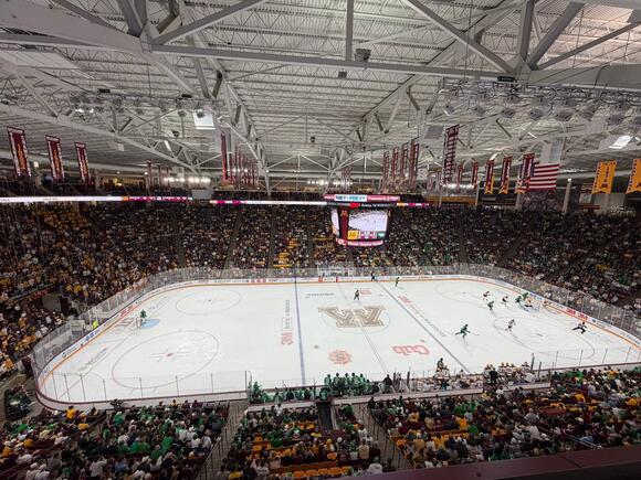 Brett Larson gets first signature win as Gophers knock off rival North ...