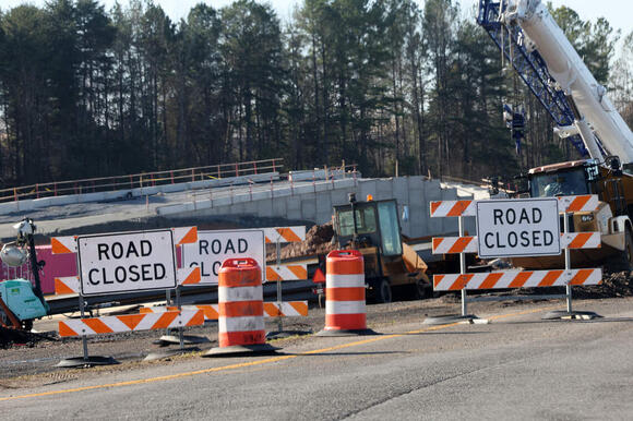Fort Mill's Interstate 77 fix at Baxter, Kingsley will take longer than ...
