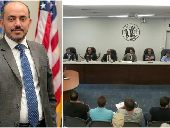 Hamtramck city manager fired after shouting match erupts at council ...