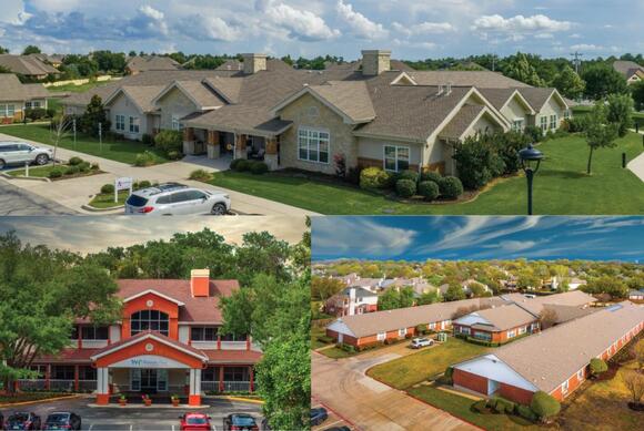 1031 CF Properties Launches New Senior Housing DST 11 to Help Investors ...