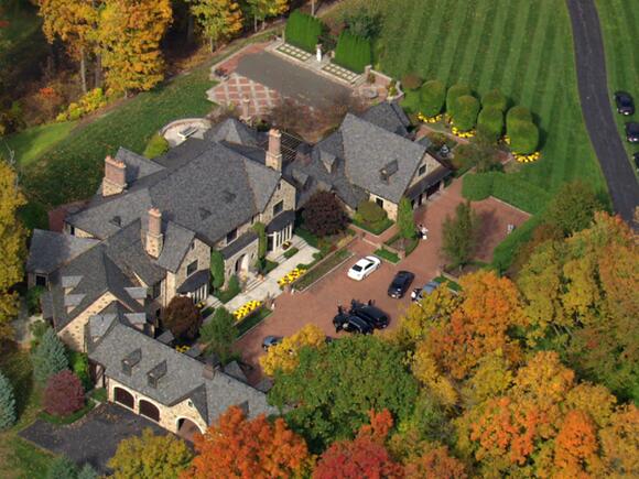 Feds search Waite Hill home of Frank Sinito, CEO of Cleveland-based ...