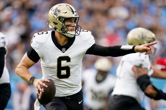 Saints QB Tyler Shough Gets Painful Injury Update That Probably ...