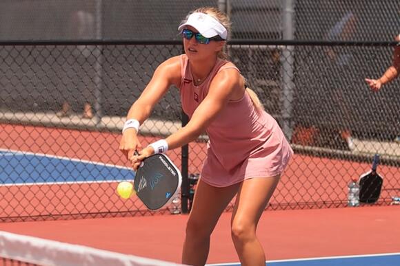 Mesmerizing Footage of 4K Slow-Motion Pro Pickleball | Visualizing ...