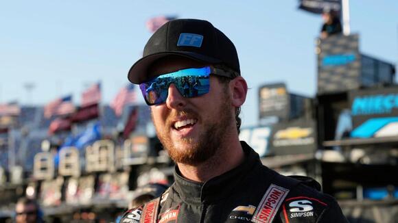 Cleetus McFarland confirms full-time ARCA ride for 2027 - NewsBreak
