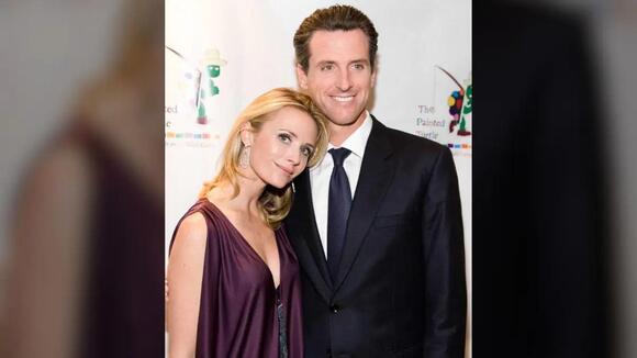 Gavin Newsom's Ex-Mistress Ruby Rippey Shares Details About Affair ...