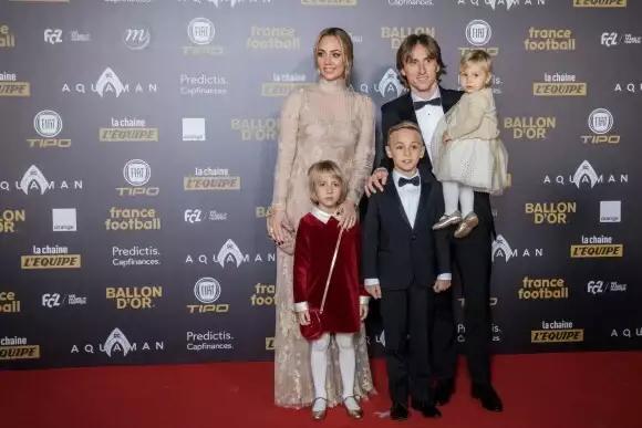 Who Is Luka Modric's Wife? Everything You Need to Know About Vanja ...