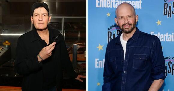 Inside Charlie Sheen and Jon Cryer's Complicated Friendship... After Troubled Actor Was Booted From 'Two and a Half Men' Following Publicized Meltdown - NewsBreak