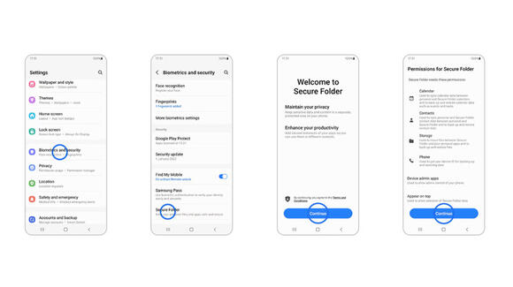 How To Lock Apps On Your Samsung Galaxy Phone - NewsBreak