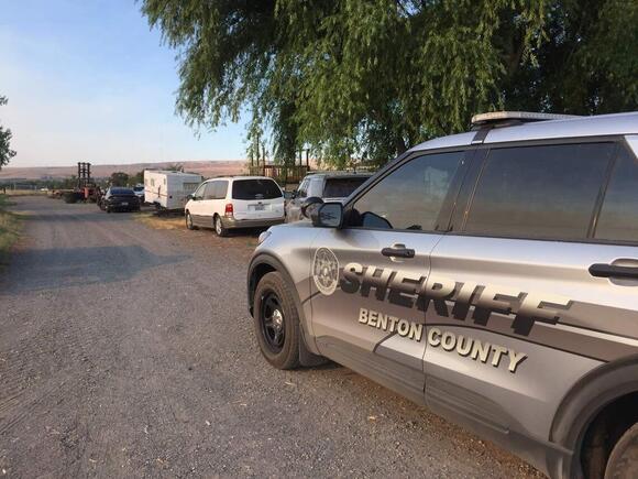 Election: Q&A with Benton Co. Sheriff candidates Clark, Klippert ...