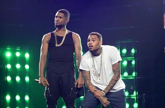 Chris Brown, Usher Concert in Indianapolis Canceled - NewsBreak