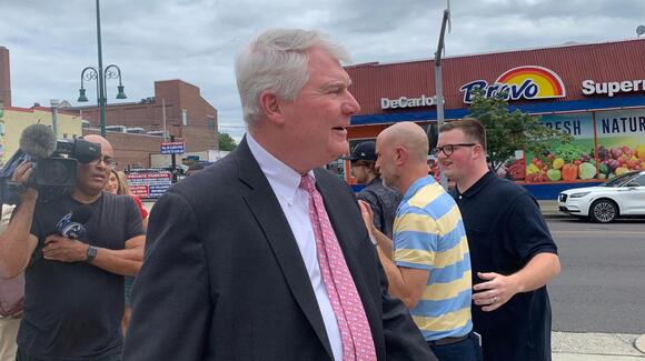 Local 98 union boss John Dougherty sentenced to 6 years in prison: 'I’m ...