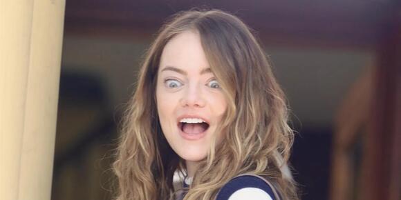 Emma Stone Plays “The Most Hated Woman In Baseball” in the Catch, a Rom ...