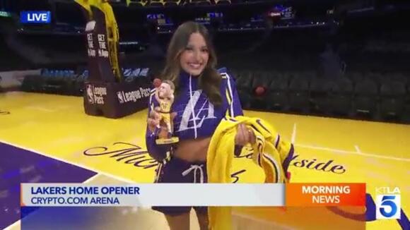 Lakers tip off new season against Golden State Warriors