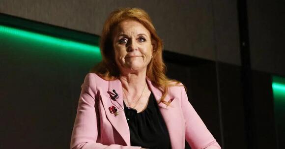 Sarah Ferguson Using Meghan Markle and Prince Harry as Playbook for Her ...