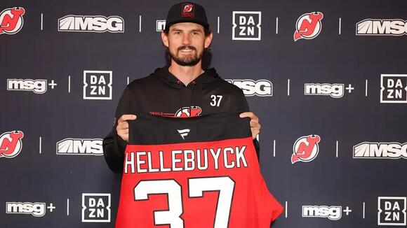 The Connor Hellebuyck trade hurt the New Jersey Devils’ rivals immensely