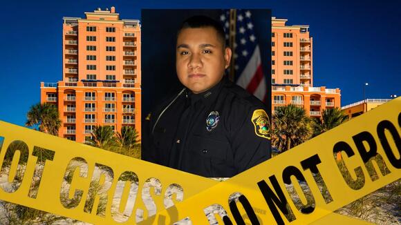 Clearwater Cop Arrested, Accused Of Raping Tourist - NewsBreak