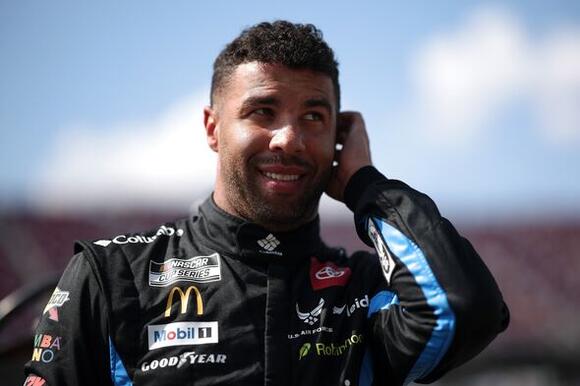 Bubba Wallace announces major family news after NASCAR career changed -  NewsBreak