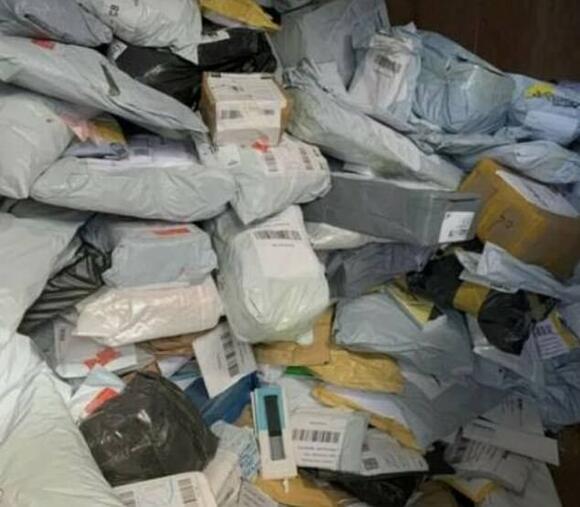 Are Britain’s lost parcels really being auctioned off on eBay? Postal ...