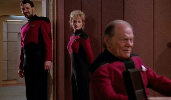 Star Trek TNG’s Best Episode Ruined Its Greatest Character - NewsBreak