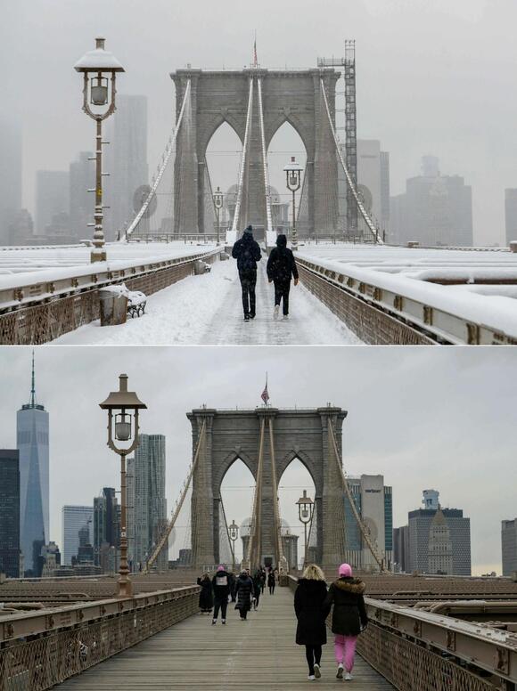 New York braces for first significant snow of season — here’s what to