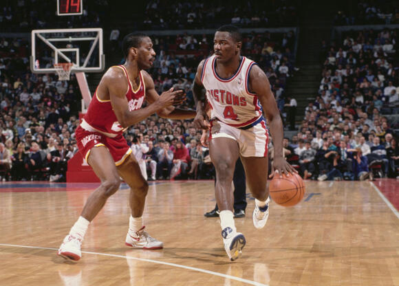 Underrated NBA Players Of All Time: Top 5 Forgotten Stars Who Deserve ...