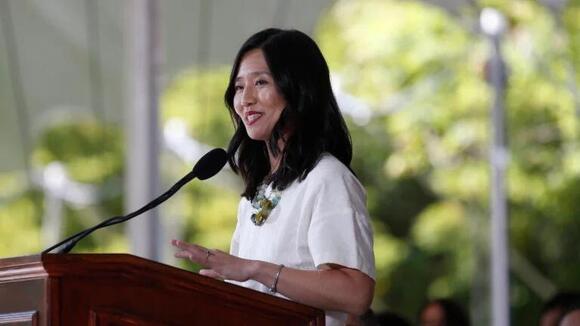 Wu cancels Harvard speaking engagement rather than cross grad-student ...