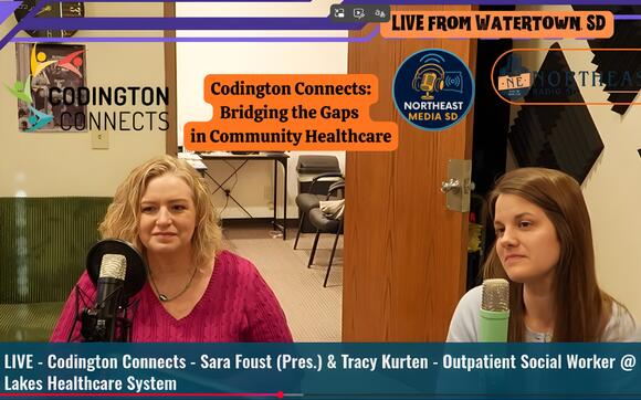 Codington Connects: Bridging the Gaps in Community Healthcare - NewsBreak