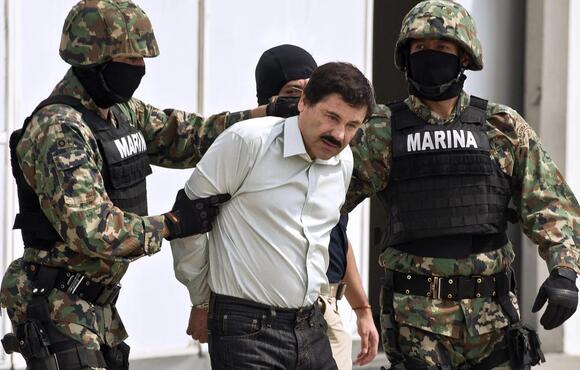 El Chapo s Mexican drug cartel hired hacker to infiltrate public CCTV