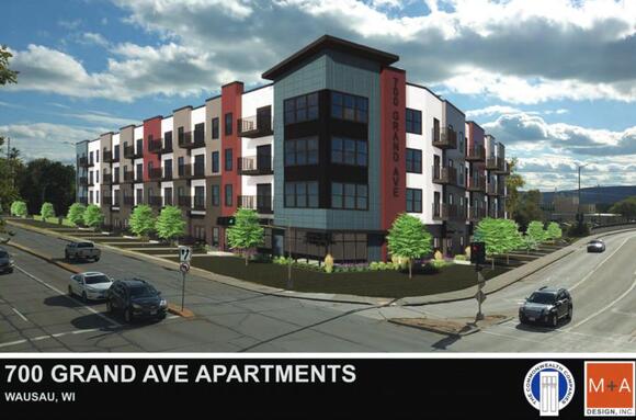 WHEDA grants tax credits for Wausau affordable housing project but ...