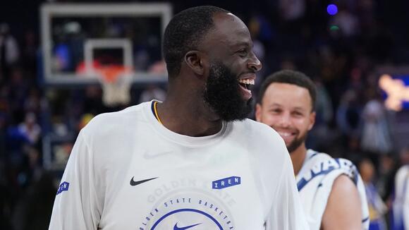 Draymond Green wants to retire a Warrior, but plans to play in 2027-28 season
