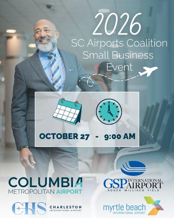 Small business event at Columbia airport Oct. 27 - NewsBreak