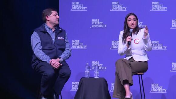 AOC wants next Congress to investigate top Trump officials