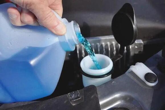 Windshield Washer Fluid Frozen in the Reservoir? Here’s How to Thaw It ...