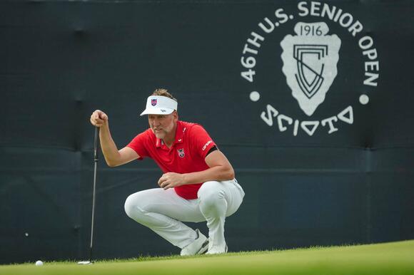 Ian Poulter's LIV Exit Makes More Time for His Sons’ Golf