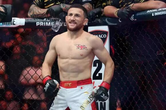 Merab Dvalishvili Provides Update on Health and Career After Second ...